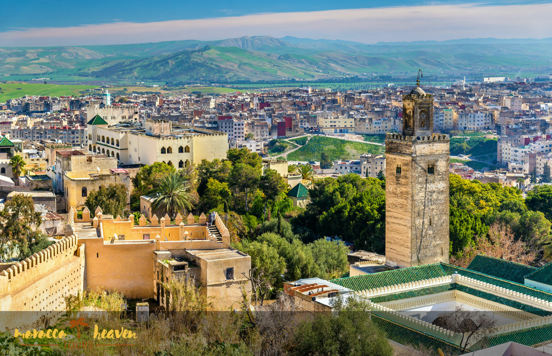 Discover the Charm of Fes with Morocco Heaven Tours