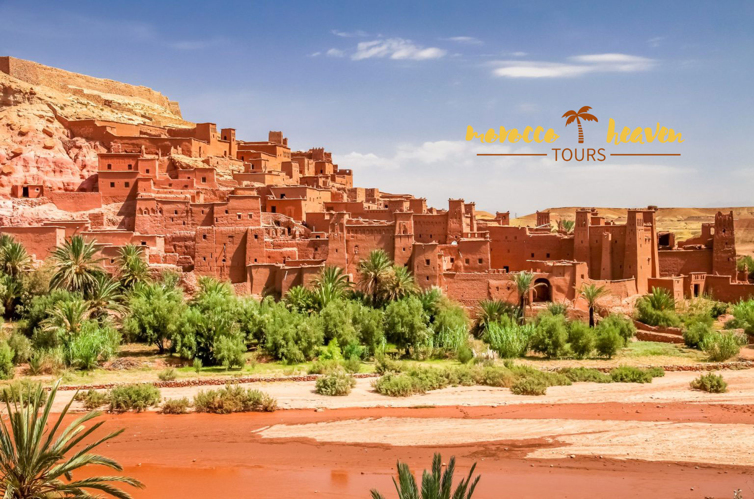 Explore the Beauty of Ouarzazate with Morocco Heaven Tours – Book Your Excursion Now!